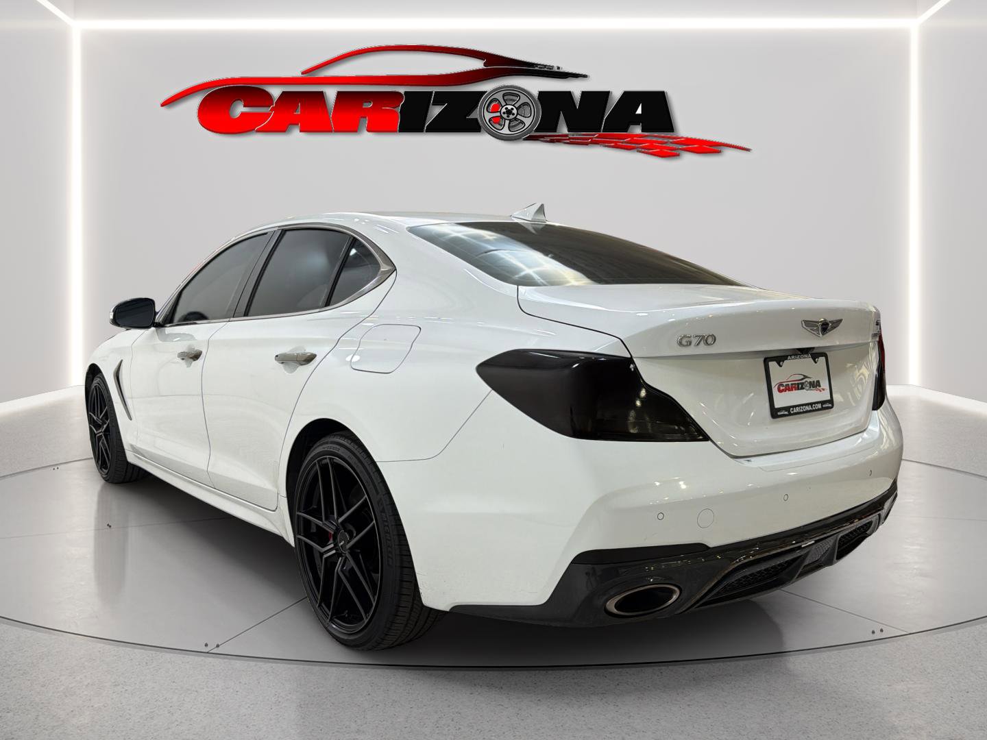 Used 2020 Genesis G70 3.3T w/ Sport Package image 10