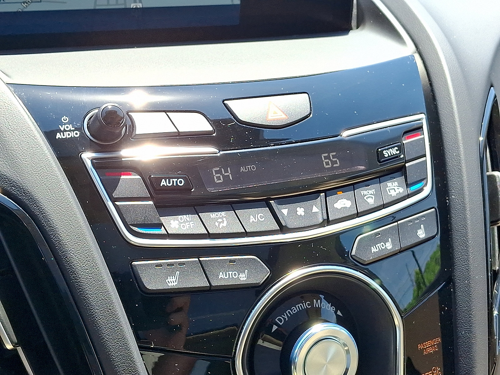 Certified 2023 Acura RDX AWD w/ Technology Package image 16