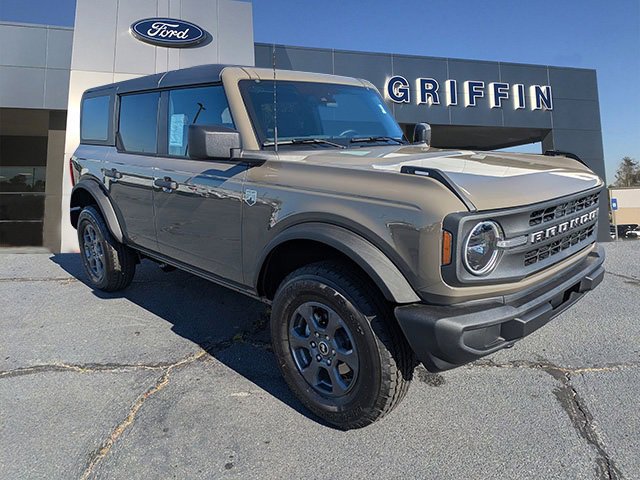 New 2025 Ford Bronco Big Bend image 1