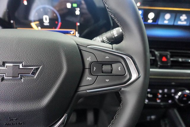 New 2024 Chevrolet TrailBlazer ACTIV w/ Convenience Package image 25