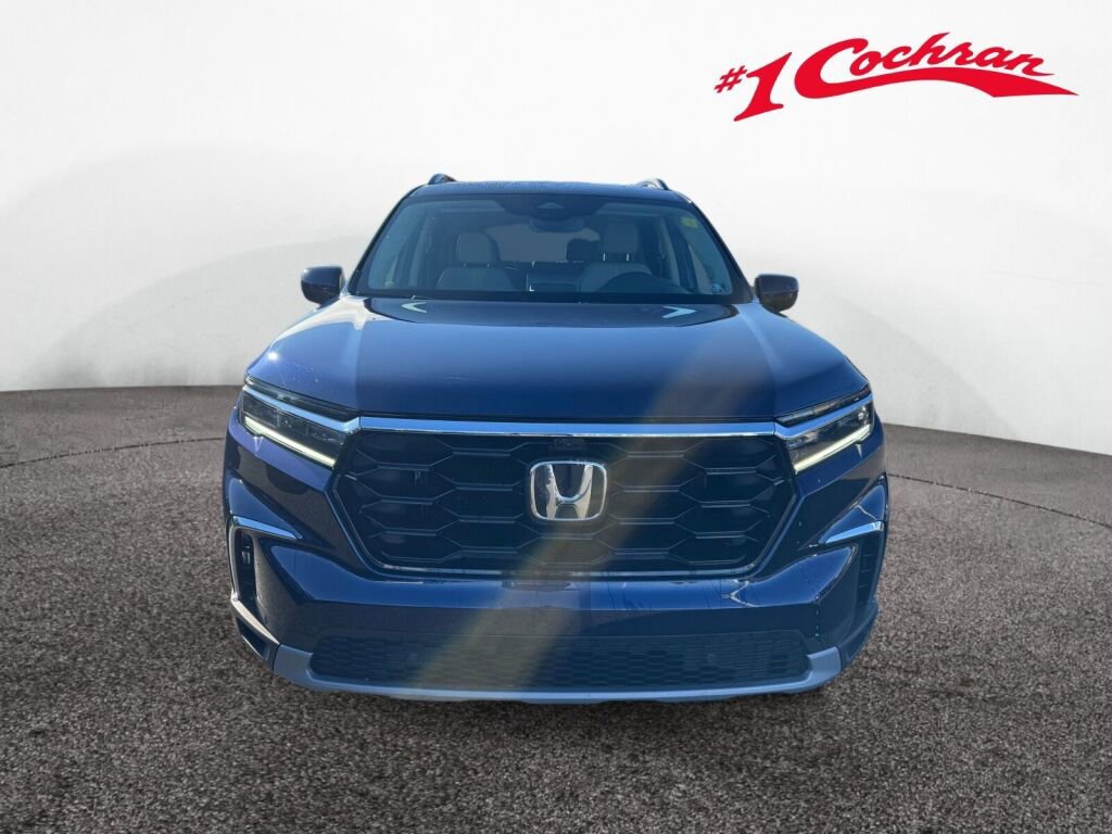 Used 2023 Honda Pilot Elite video 2