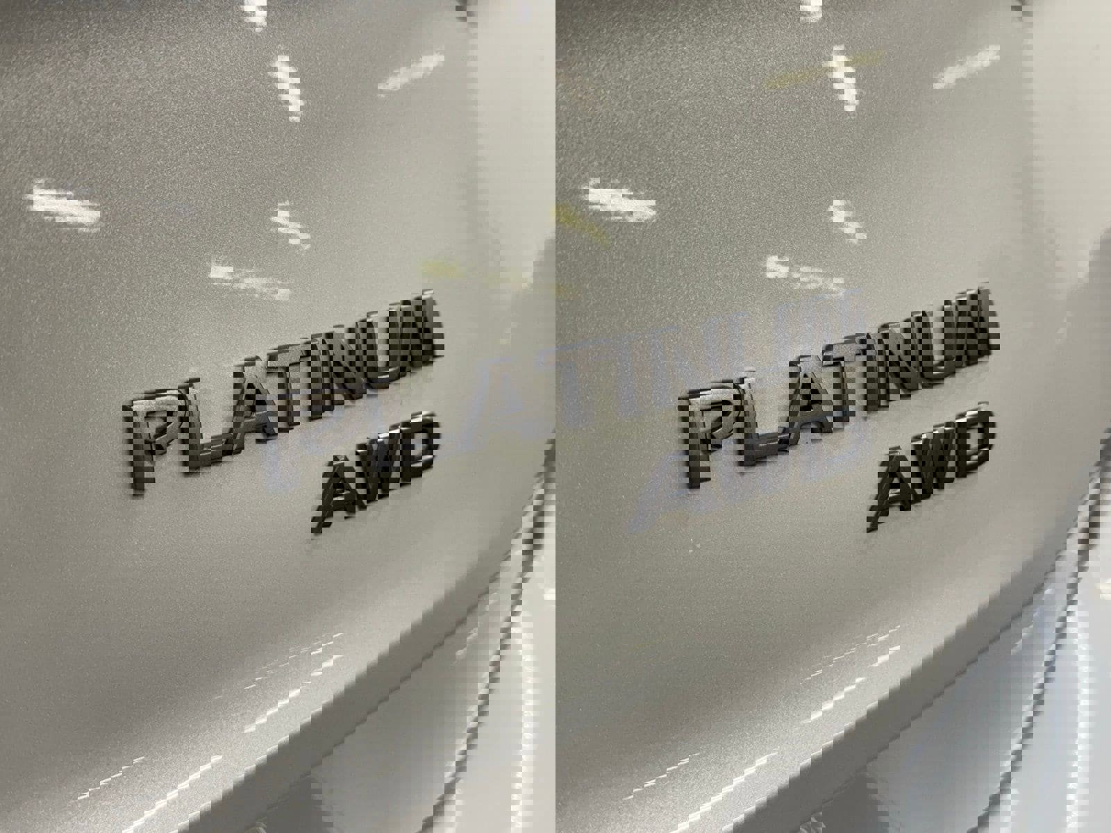 New 2025 Nissan Rogue Platinum w/ Tech Package image 7