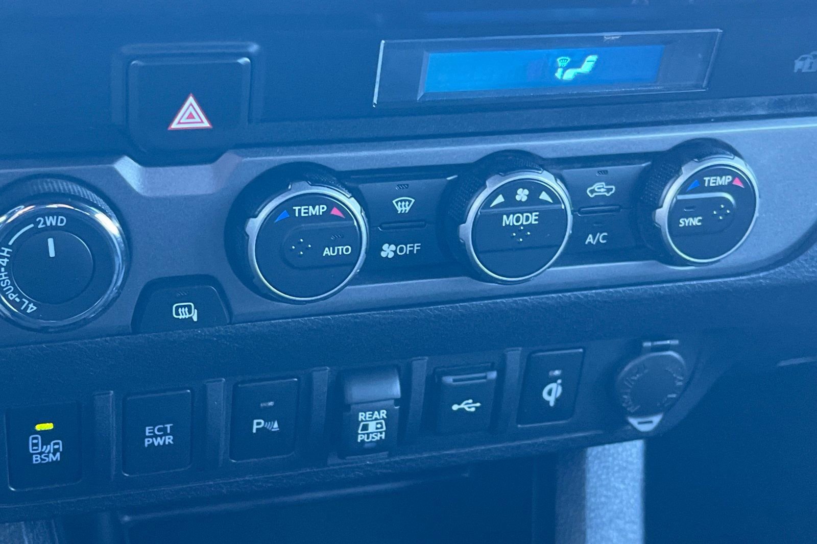 Certified 2023 Toyota Tacoma TRD Off-Road w/ Advanced Technology Package image 16