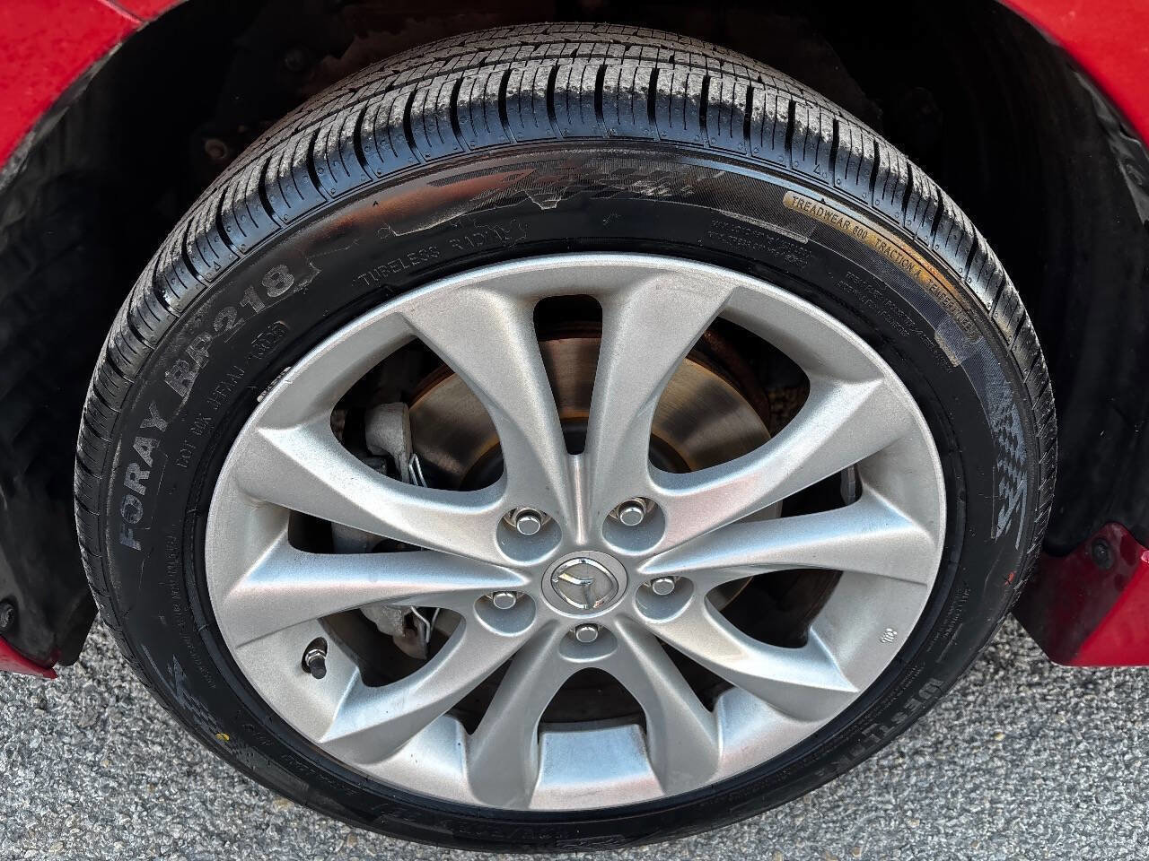 Used 2011 MAZDA MAZDA3 s Sport FWD image 29