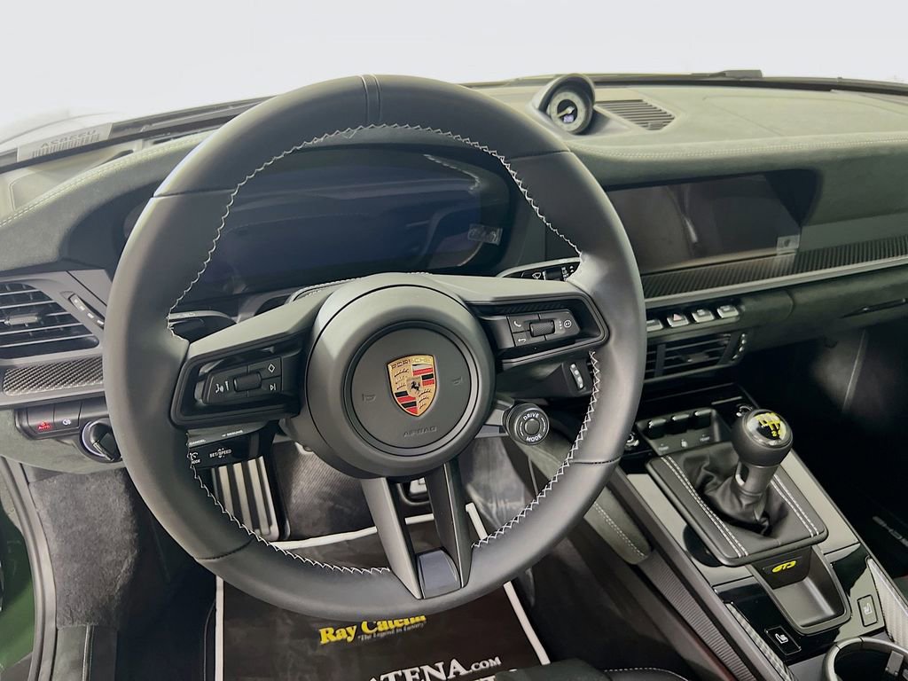 Certified 2026 Porsche 911 GT3 image 24