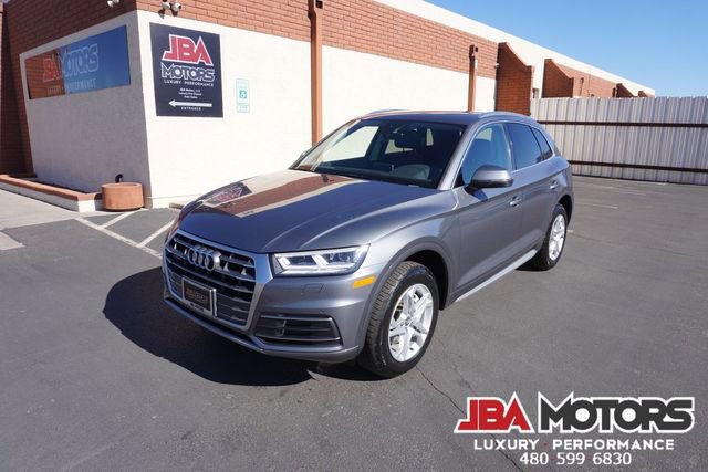Used 2018 Audi Q5 2.0T Premium Plus w/ Premium Plus Package AWD/4WD image 48