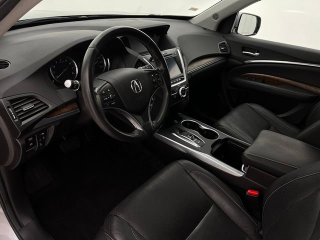 Used 2019 Acura MDX SH-AWD w/ Technology Package image 12
