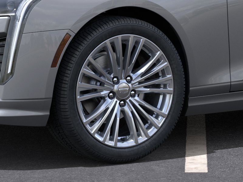 New 2026 Cadillac CT4 Premium Luxury AWD/4WD image 9