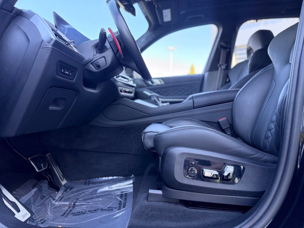 Used 2024 BMW X5 M Competition w/ Executive Package AWD/4WD image 10