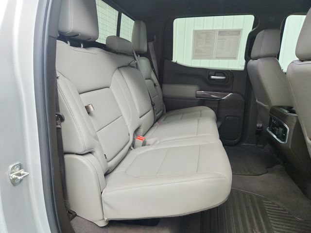 Used 2019 Chevrolet Silverado 1500 LTZ w/ LTZ Texas Edition AWD/4WD image 36
