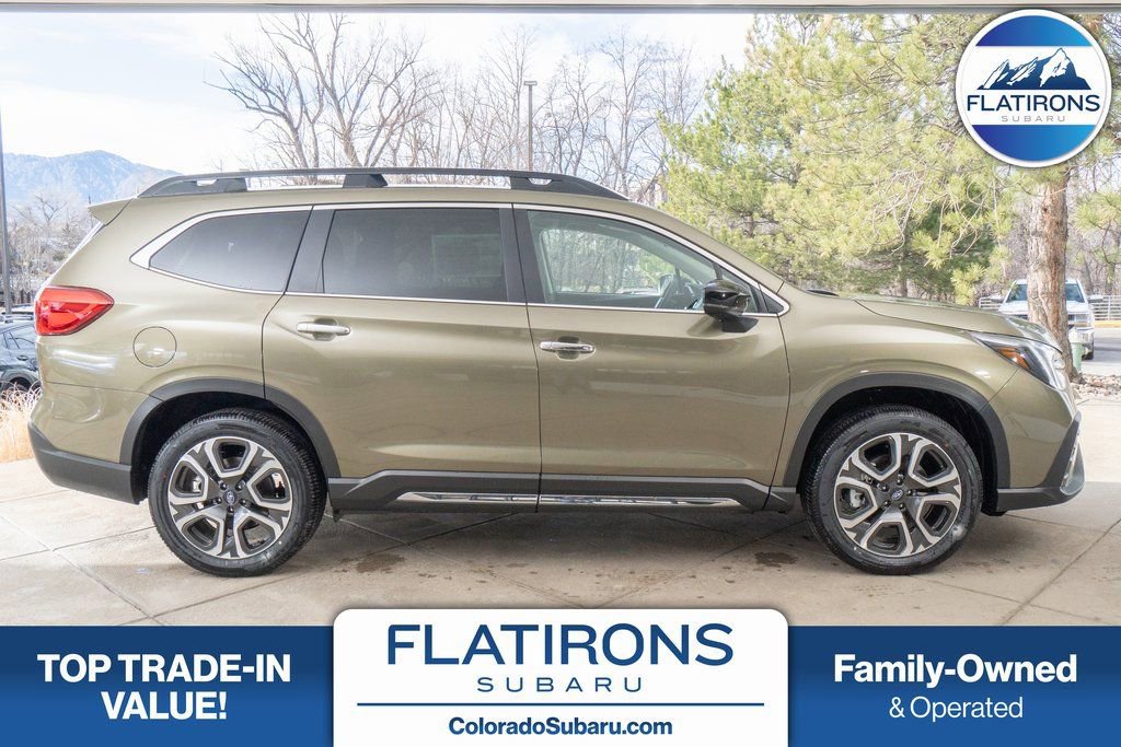New 2026 Subaru Ascent Touring image 1