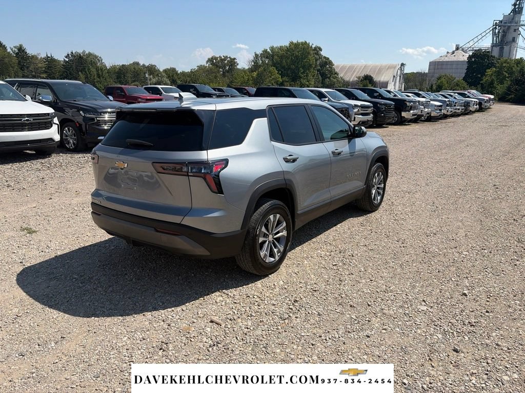 Used 2026 Chevrolet Equinox LT w/ Convenience Package II FWD image 5