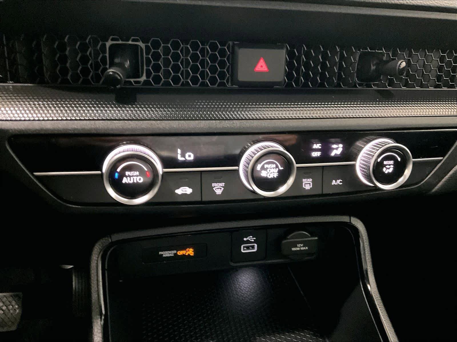 Used 2025 Honda CR-V LX image 24
