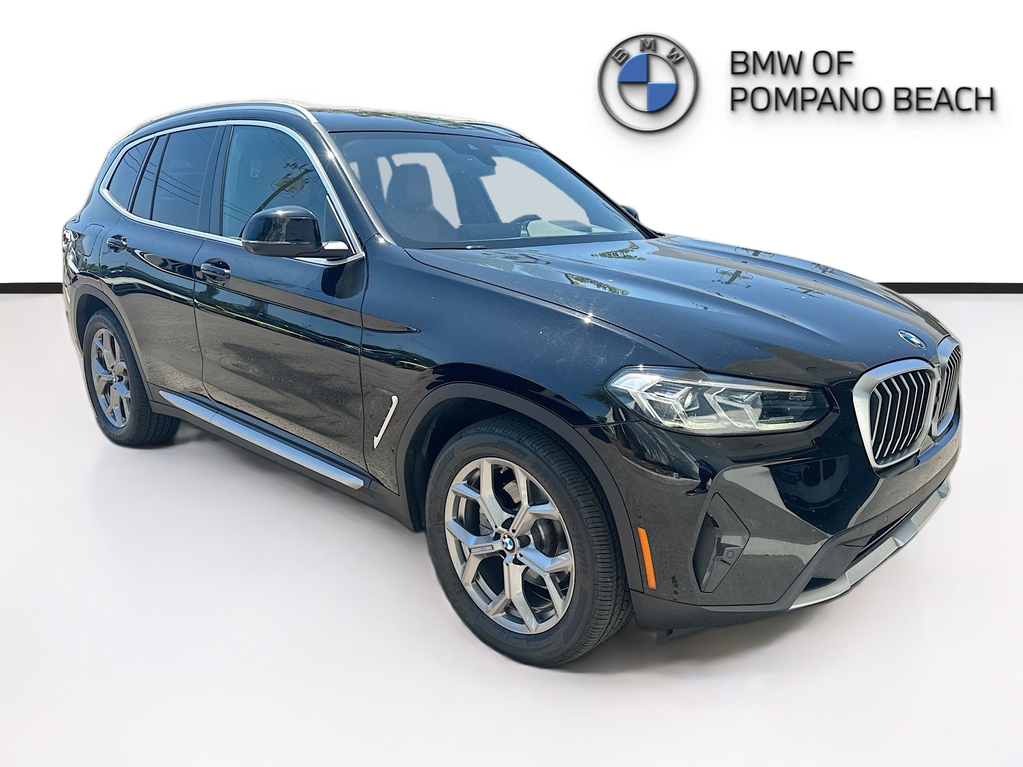 Used 2024 BMW X3 sDrive30i w/ Premium Package video 1