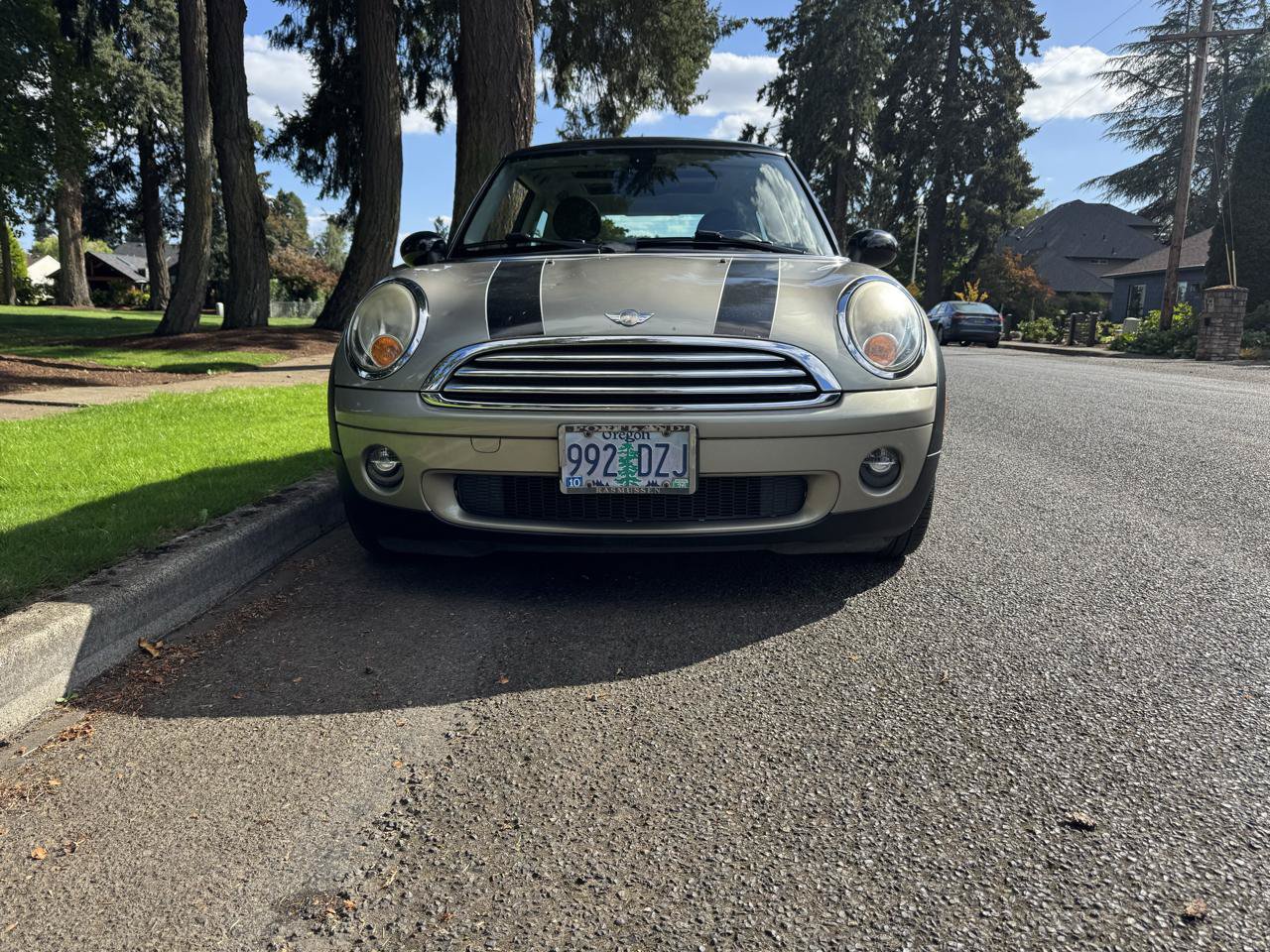 Used 2008 MINI Cooper Hardtop FWD image 8