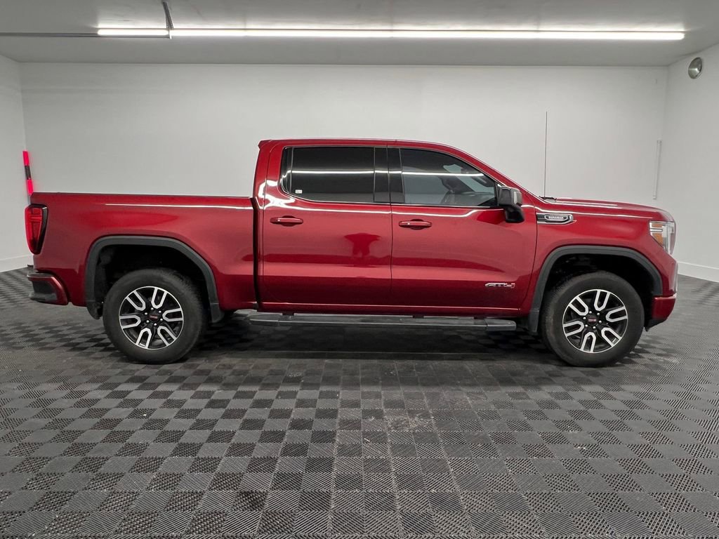 Used 2020 GMC Sierra 1500 AT4 w/ AT4 Premium Package AWD/4WD image 7
