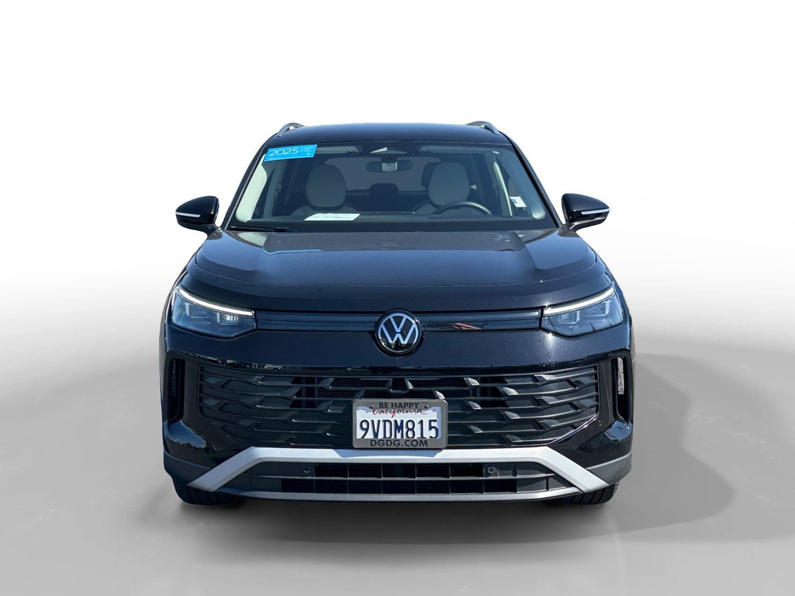 Certified 2025 Volkswagen Tiguan SE AWD/4WD image 8