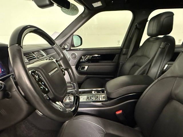 Used 2019 Land Rover Range Rover Supercharged AWD/4WD image 9