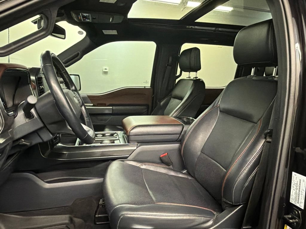 Certified 2023 Ford F150 Lariat AWD/4WD image 29