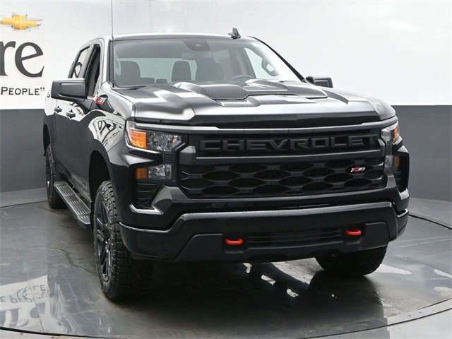 New 2025 Chevrolet Silverado 1500 Custom Trail Boss image 29