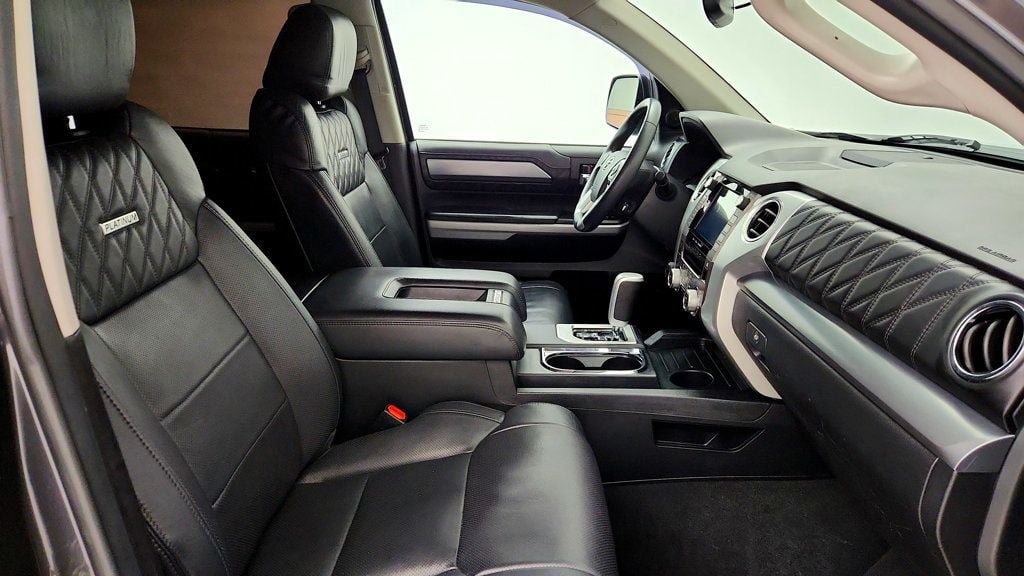 Used 2020 Toyota Tundra Platinum AWD/4WD image 24