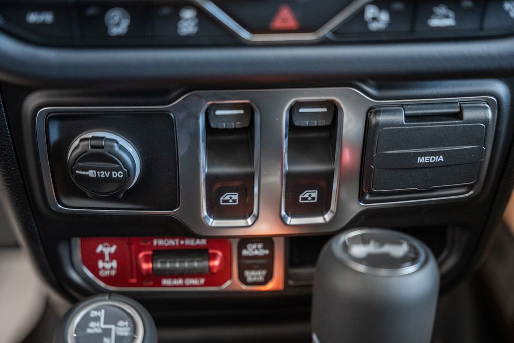 New 2026 Jeep Wrangler Rubicon image 26