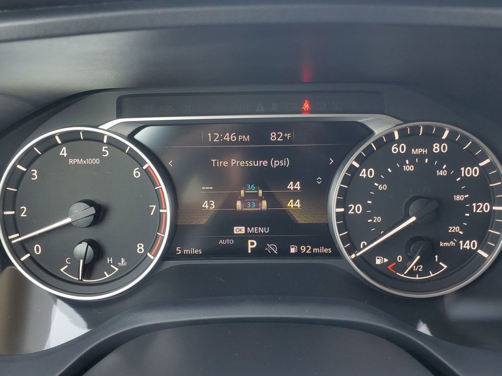 New 2026 Nissan Rogue S image 13