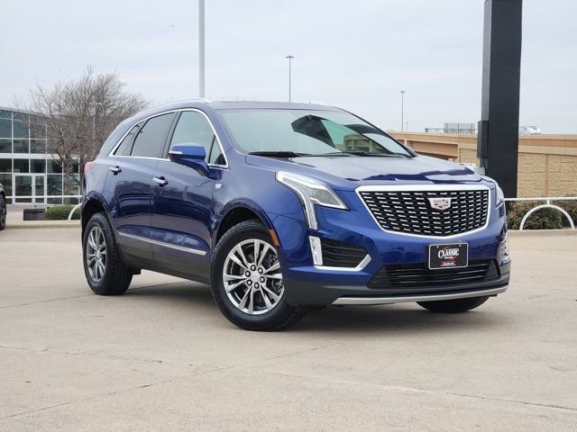 Used 2023 Cadillac XT5 Premium Luxury image 2