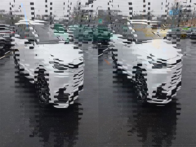 New 2026 Lexus TX 500h AWD