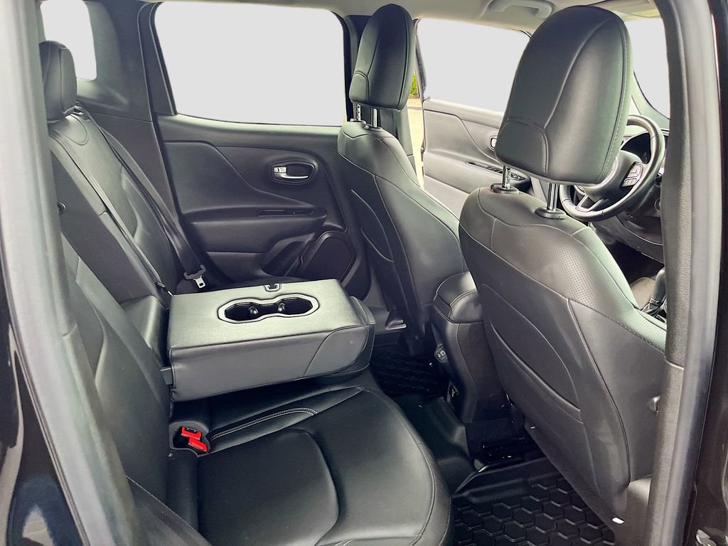 Used 2022 Jeep Renegade Limited AWD/4WD image 27