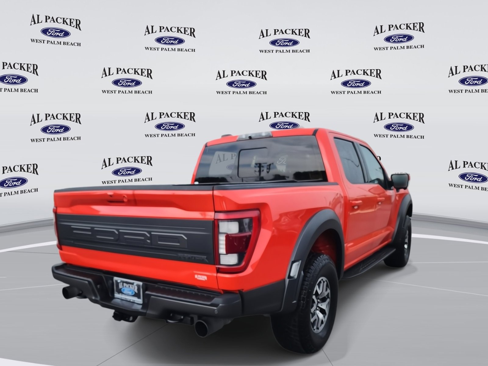Used 2022 Ford F150 Raptor w/ Equipment Group 801A High image 5