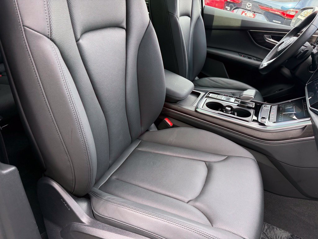 Used 2023 Audi Q7 2.0T Premium Plus AWD/4WD image 51