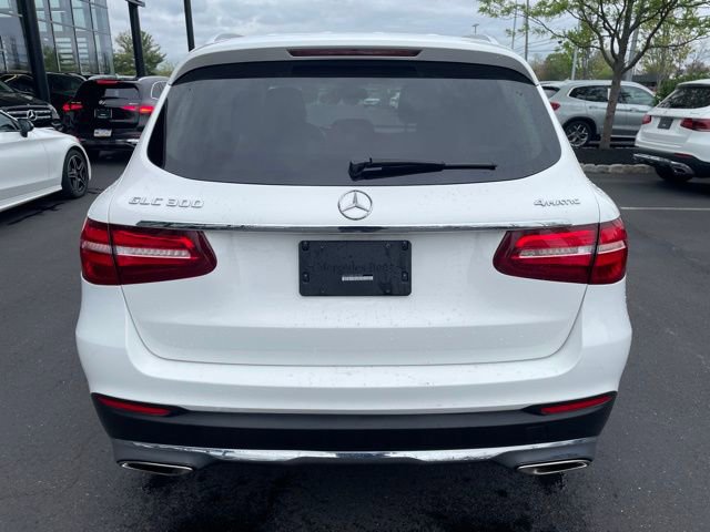 Used 2018 Mercedes-Benz GLC 300 4MATIC image 6