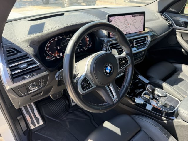 Used 2023 BMW X3 M40i AWD/4WD image 14