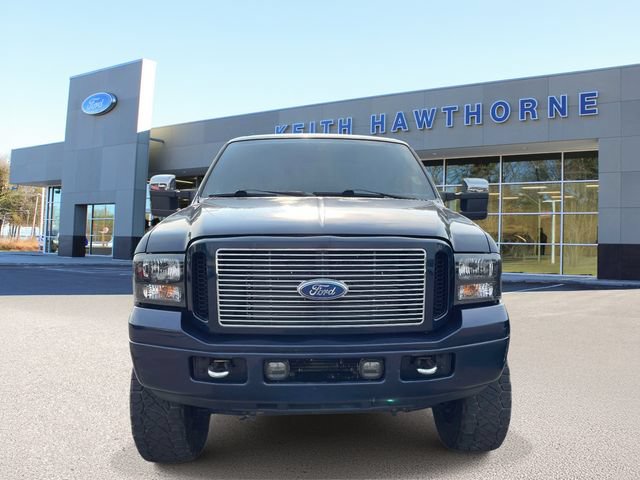 Used 2005 Ford F250 Harley-Davidson AWD/4WD image 2