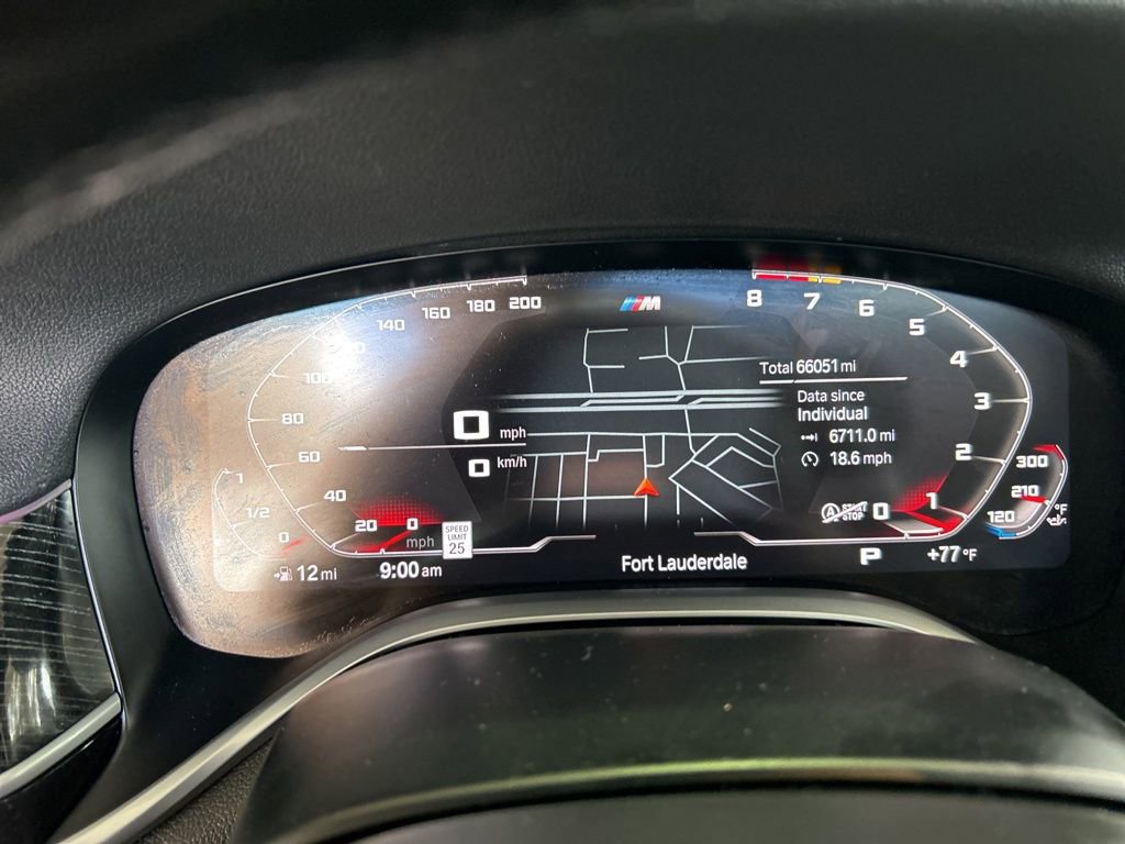 Used 2022 BMW 740i xDrive w/ M Sport Package image 57