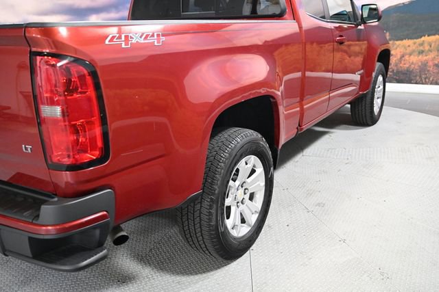 Used 2016 Chevrolet Colorado LT w/ LT Convenience Package image 8