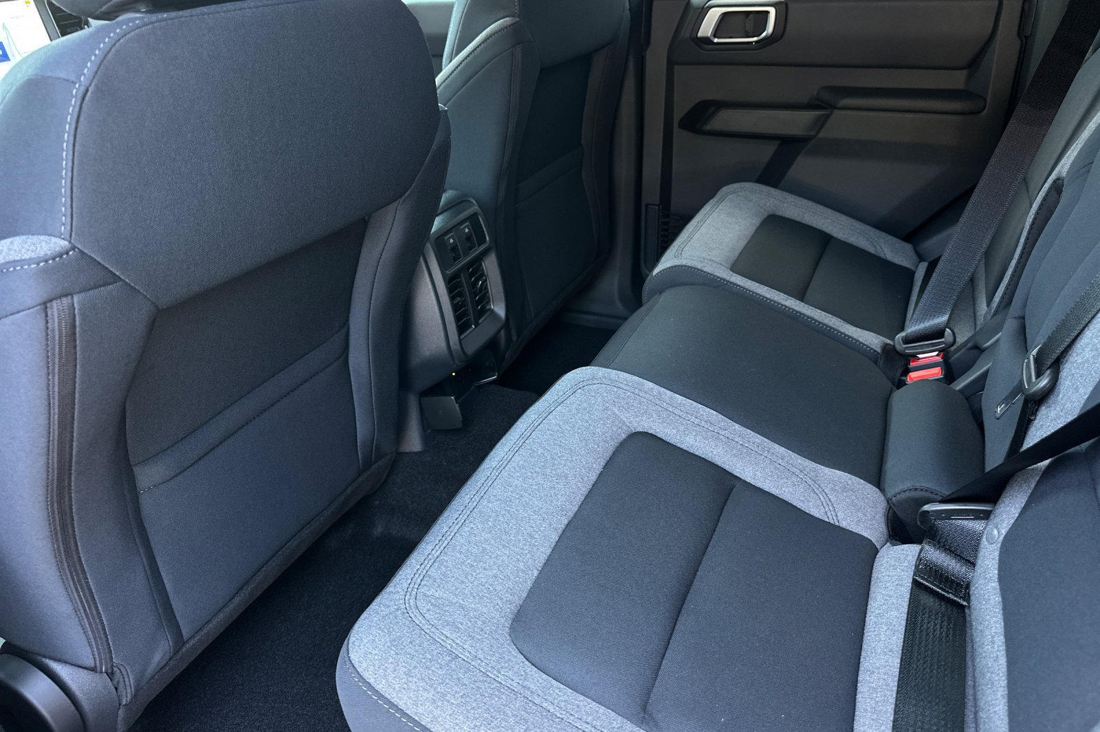 New 2026 Ford Bronco Big Bend AWD/4WD image 11