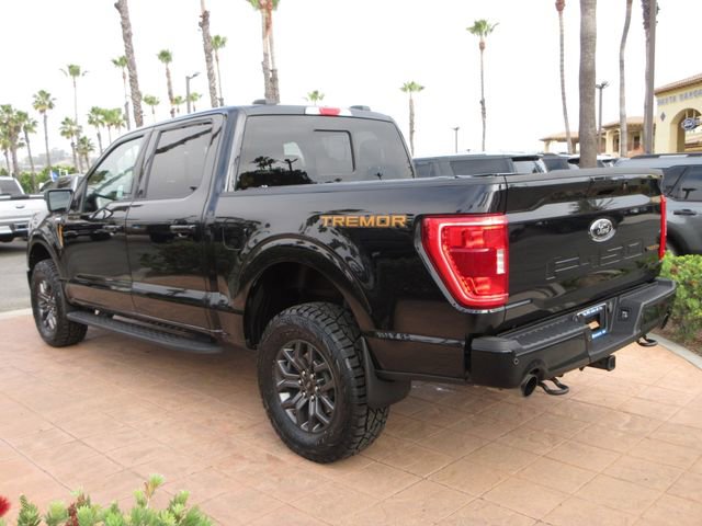 Certified 2023 Ford F150 Tremor w/ Trailer Tow Package image 2