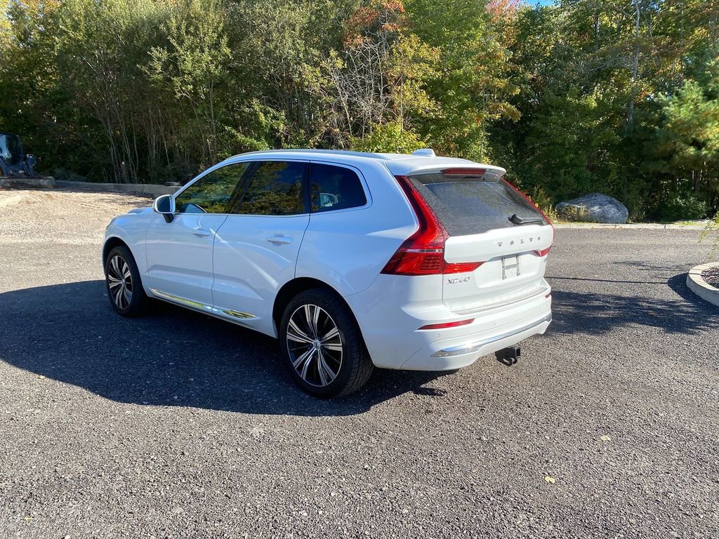 Used 2022 Volvo XC60 B5 Inscription w/ Climate Package image 8