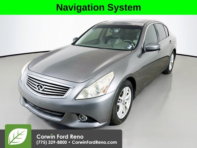 Used 2013 INFINITI G37 Journey w/ Premium Pkg image 3