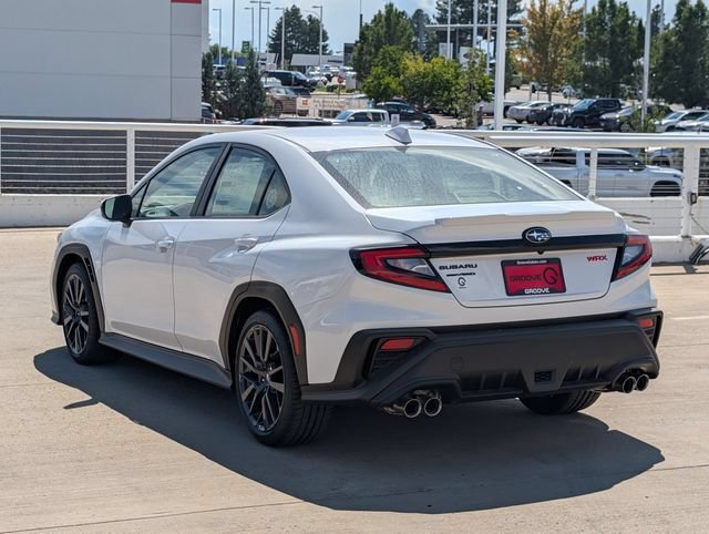 New 2026 Subaru WRX Premium AWD/4WD image 5
