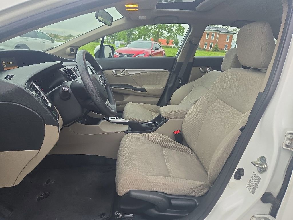 Used 2014 Honda Civic EX image 13