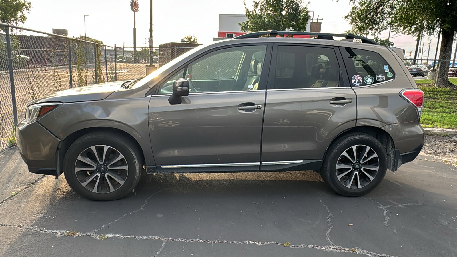 Used 2017 Subaru Forester 2.0XT Touring AWD/4WD image 8