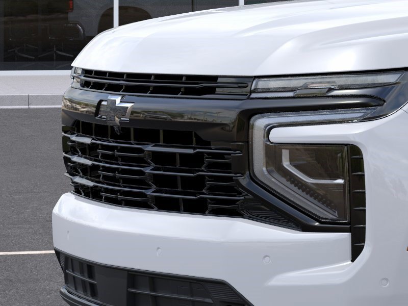 New 2026 Chevrolet Suburban RST w/ RST Capability Package AWD/4WD image 13