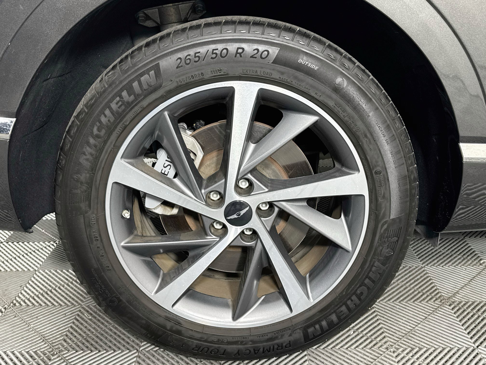Used 2025 Genesis GV80 2.5T Advanced AWD/4WD image 31
