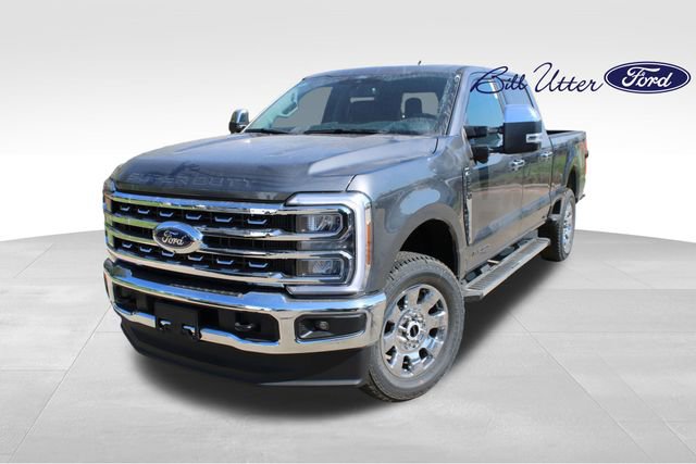New 2026 Ford F250 Lariat w/ Chrome Package