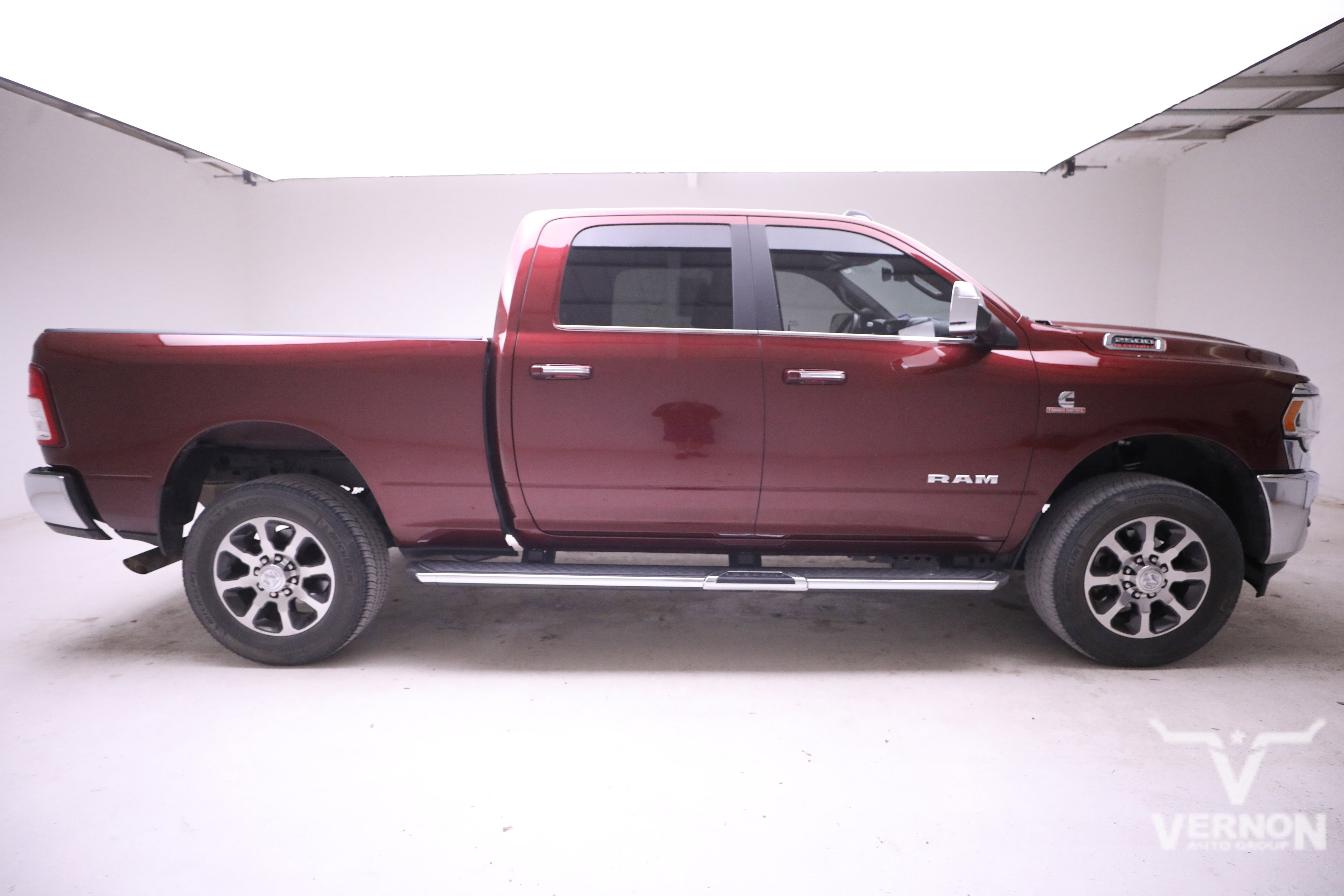 Used 2022 RAM 2500 Lone Star w/ Lone Star Silver Edition image 5