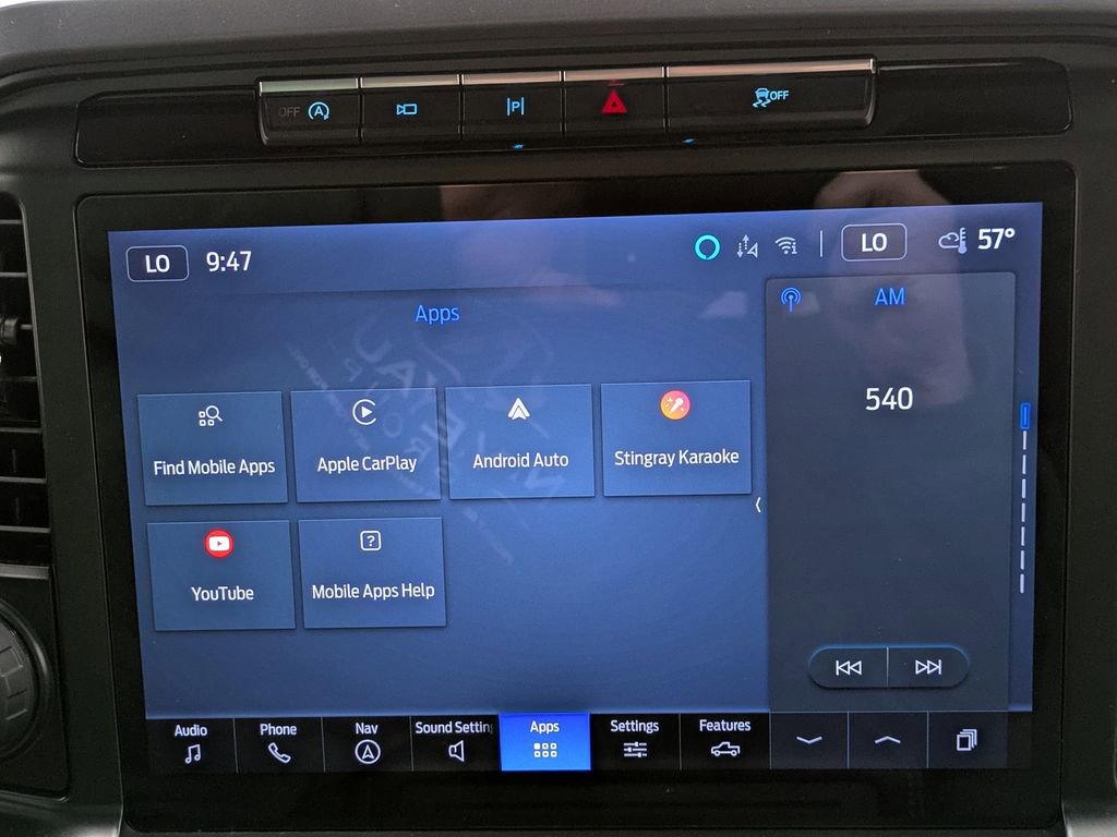 Used 2024 Ford F150 XLT w/ Equipment Group 302A MID image 12