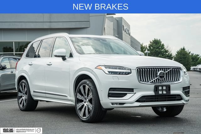 Used 2021 Volvo XC90 T6 Inscription w/ Protection Package Premier